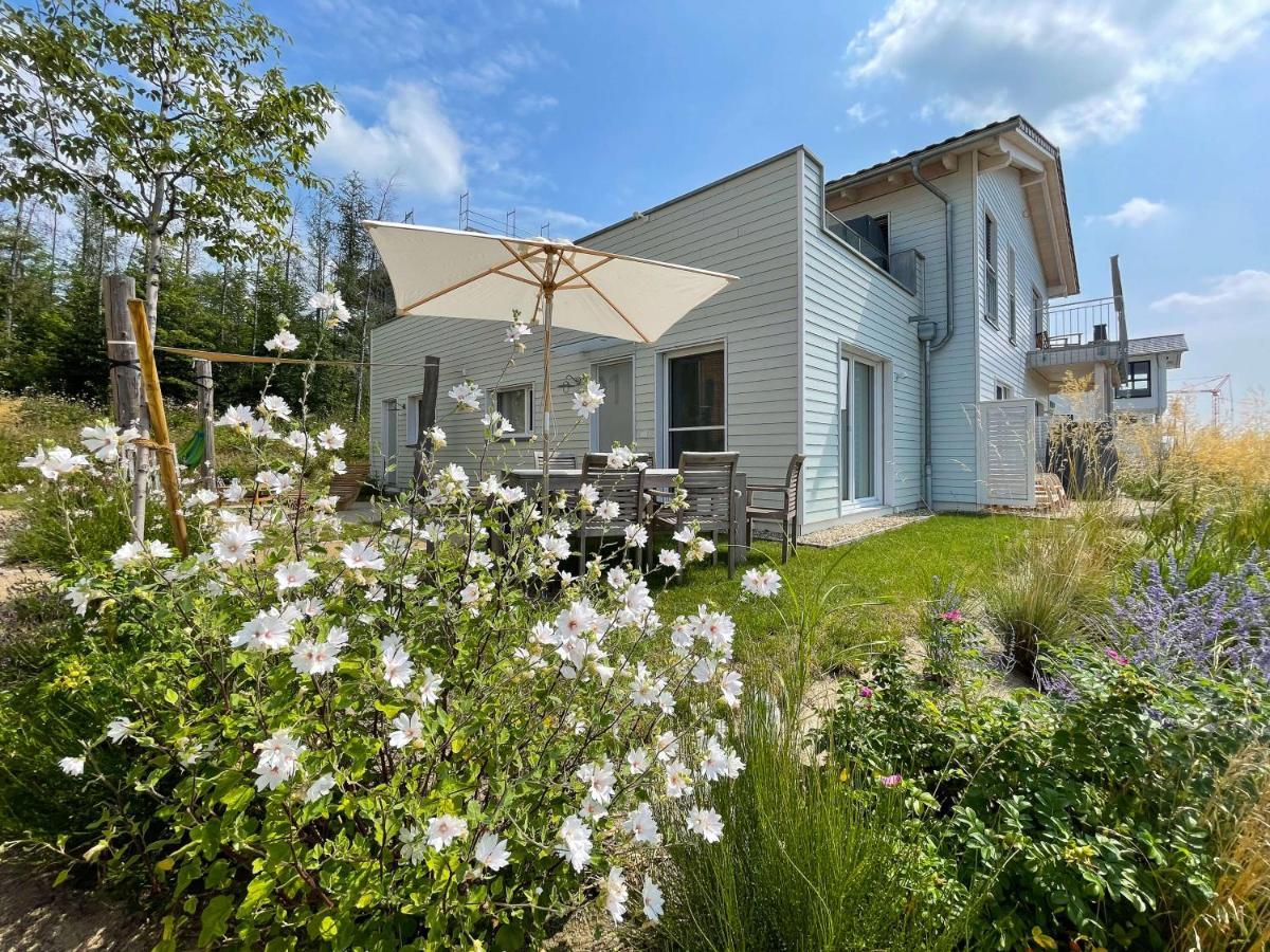 Haus Im Schilf 1 - Ferienwohnungen Am Hainer See Bei Leipzig Neukieritzsch Bagian luar foto
