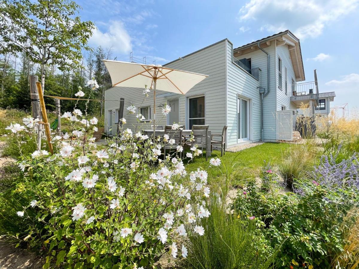 Haus Im Schilf 1 - Ferienwohnungen Am Hainer See Bei Leipzig Neukieritzsch Bagian luar foto
