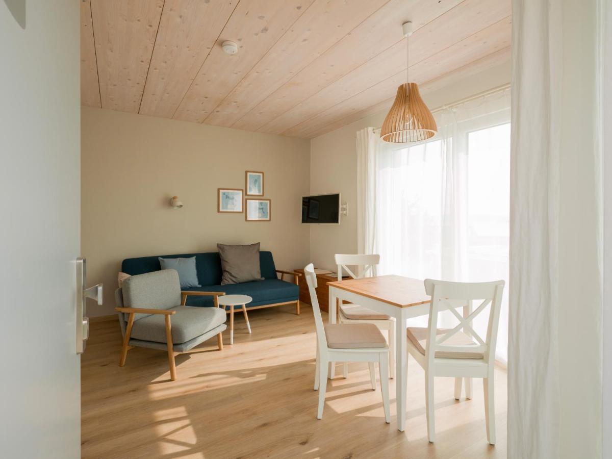 Haus Im Schilf 1 - Ferienwohnungen Am Hainer See Bei Leipzig Neukieritzsch Bagian luar foto