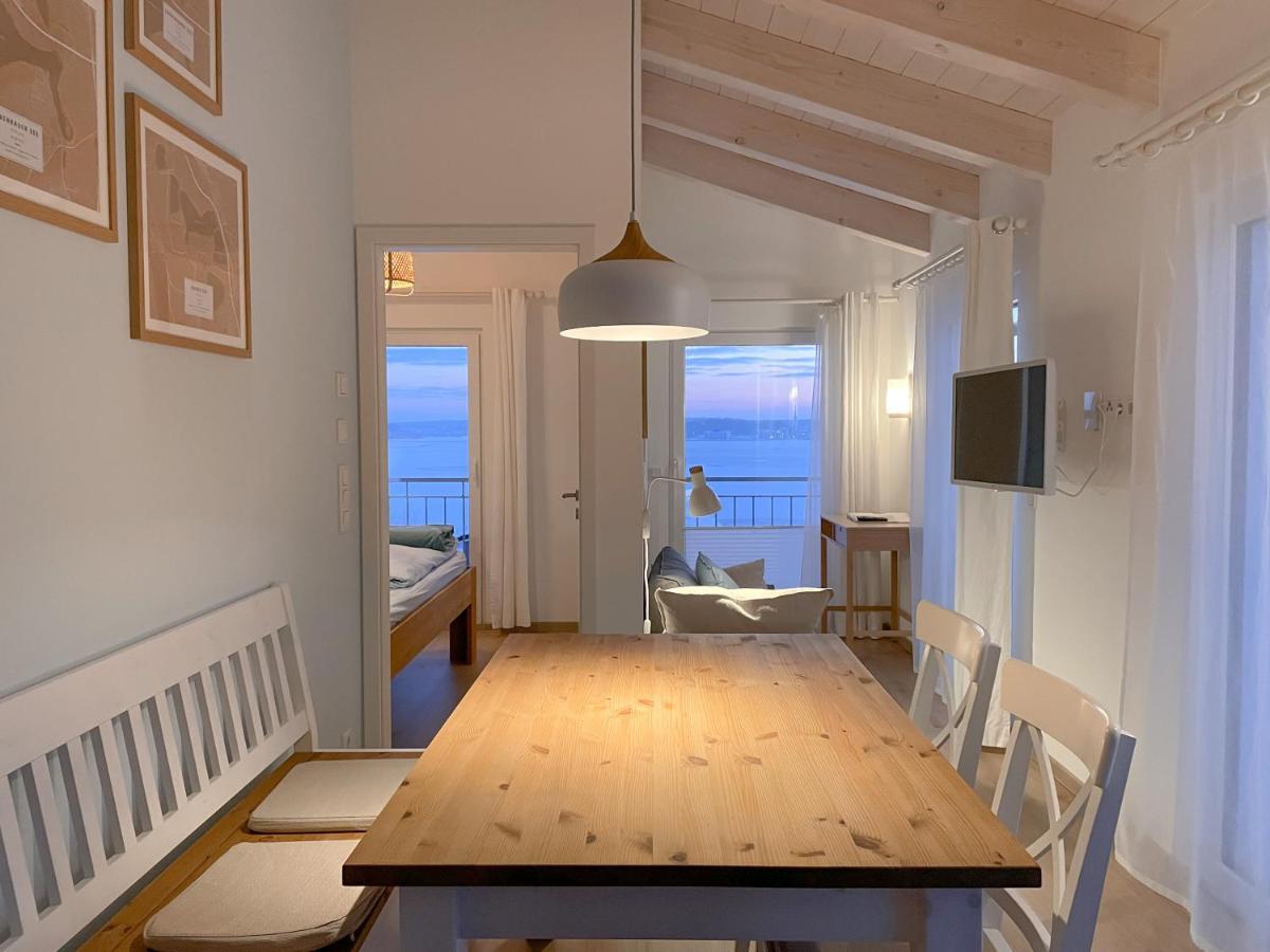 Haus Im Schilf 1 - Ferienwohnungen Am Hainer See Bei Leipzig Neukieritzsch Bagian luar foto