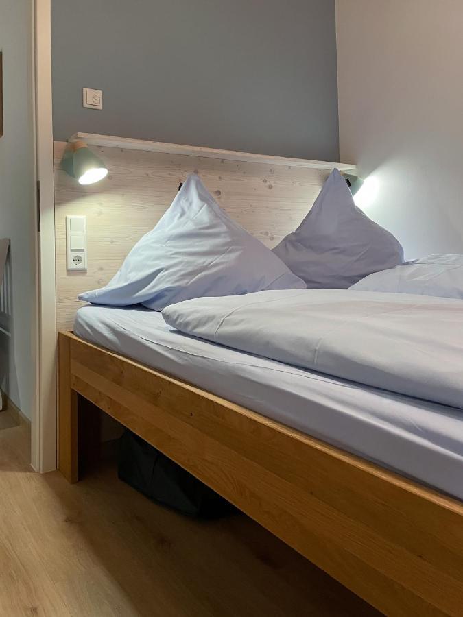 Haus Im Schilf 1 - Ferienwohnungen Am Hainer See Bei Leipzig Neukieritzsch Bagian luar foto