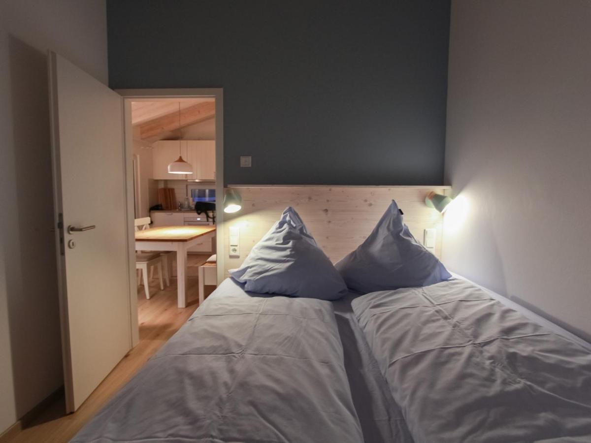 Haus Im Schilf 1 - Ferienwohnungen Am Hainer See Bei Leipzig Neukieritzsch Bagian luar foto
