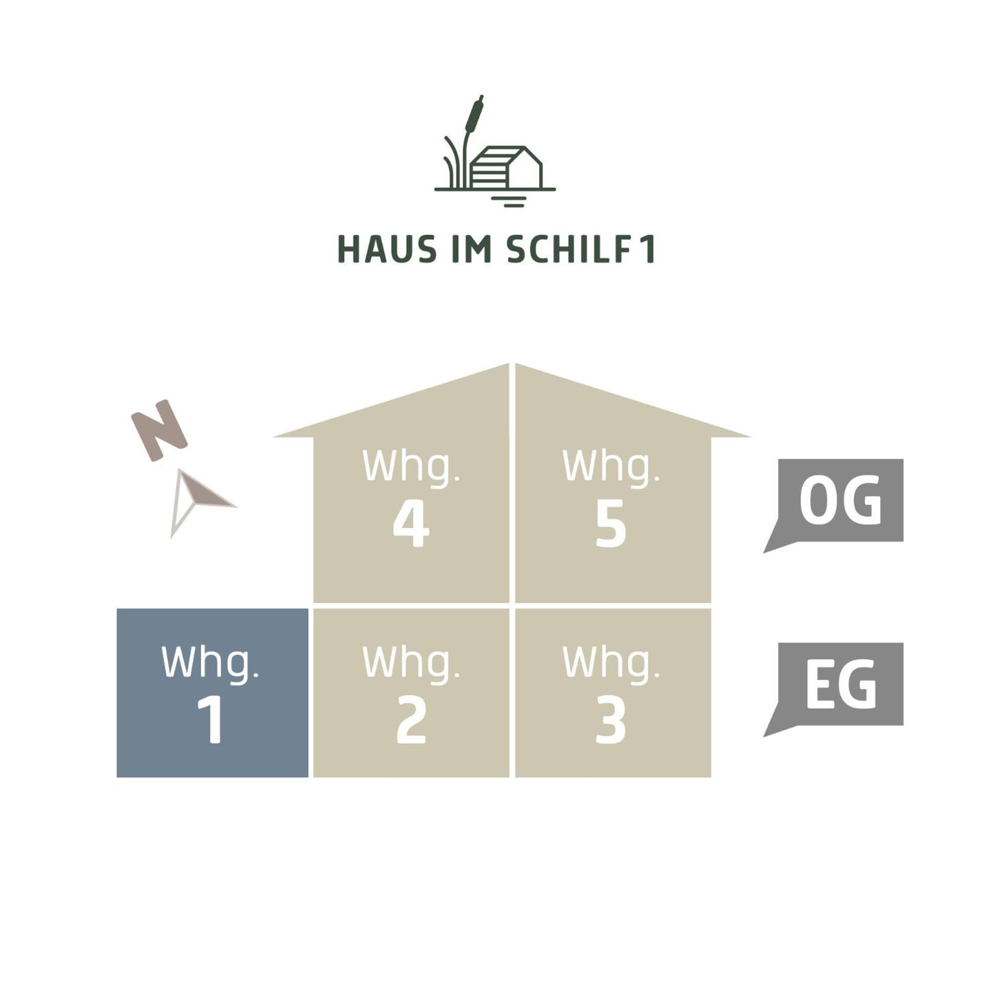 Haus Im Schilf 1 - Ferienwohnungen Am Hainer See Bei Leipzig Neukieritzsch Ruang foto