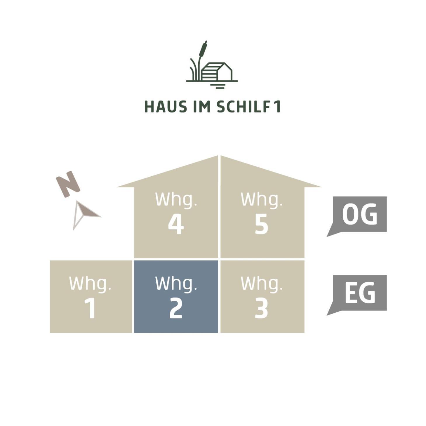Haus Im Schilf 1 - Ferienwohnungen Am Hainer See Bei Leipzig Neukieritzsch Ruang foto