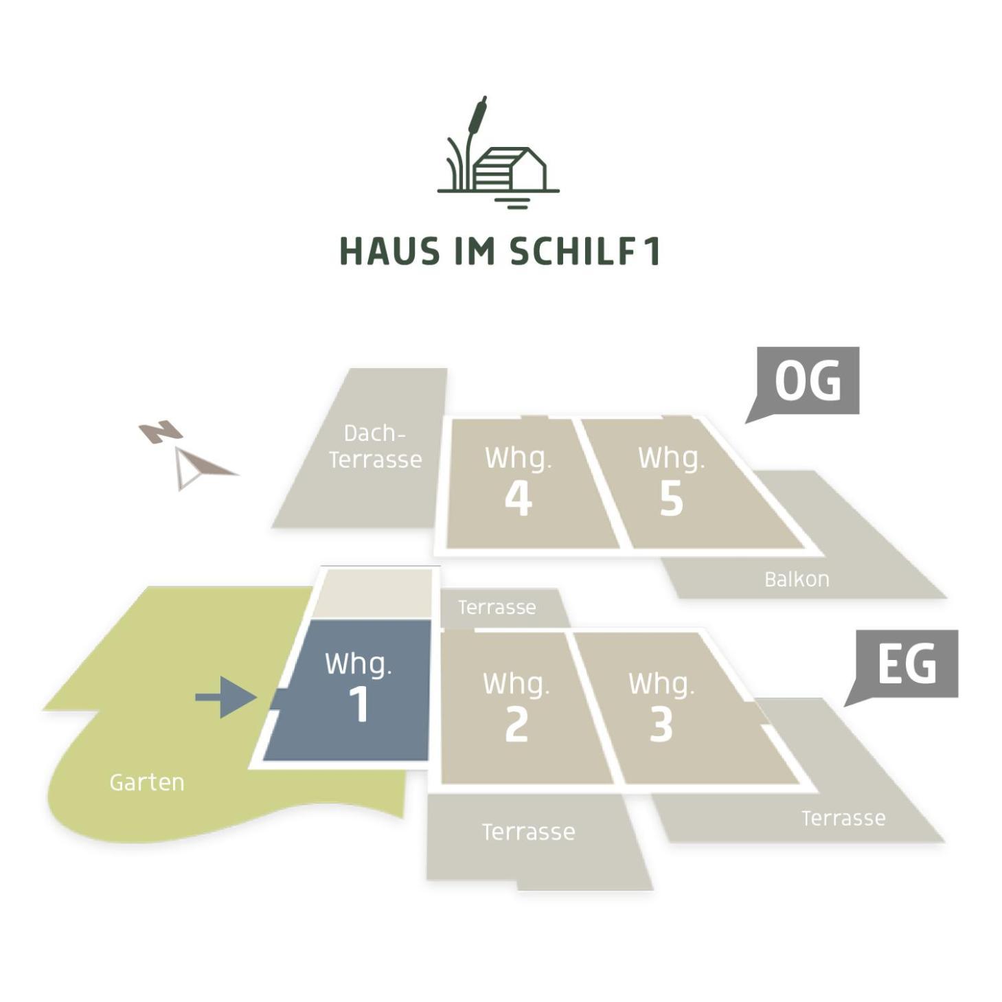Haus Im Schilf 1 - Ferienwohnungen Am Hainer See Bei Leipzig Neukieritzsch Ruang foto