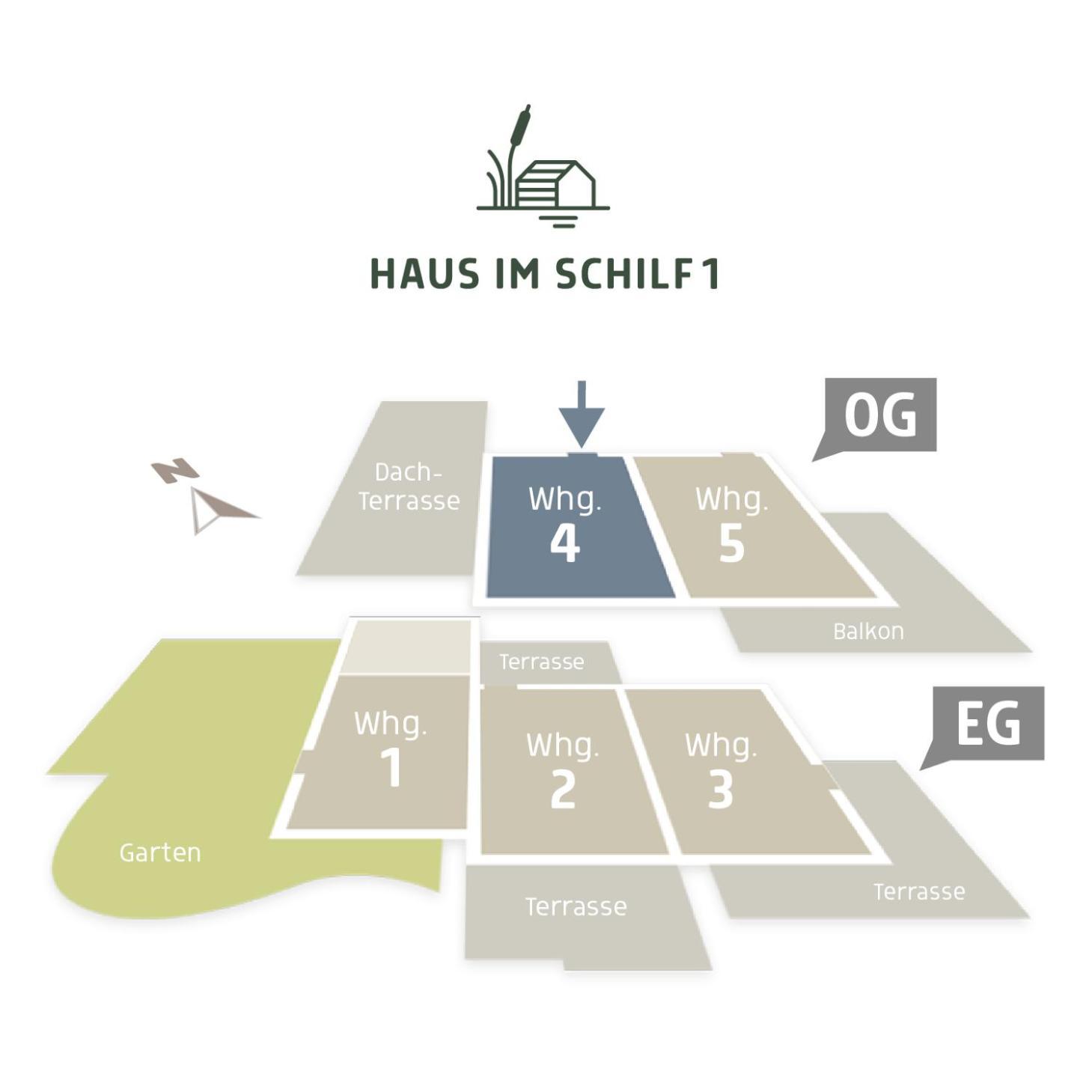 Haus Im Schilf 1 - Ferienwohnungen Am Hainer See Bei Leipzig Neukieritzsch Ruang foto